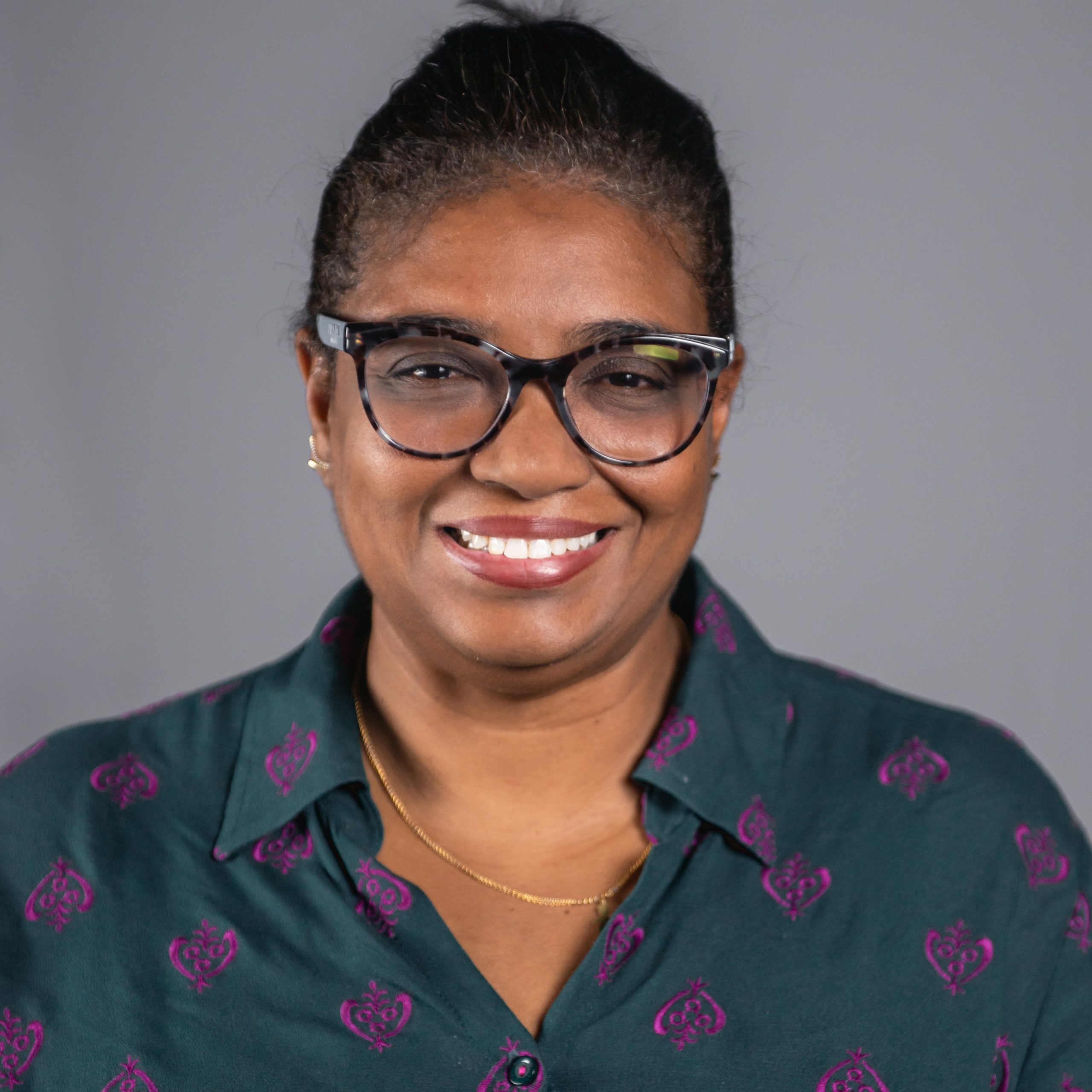 Foto de Tânia Conceição Nunes de Sá Gomes